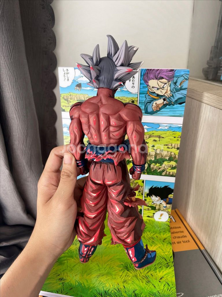 (oem)드래곤볼피규어 UI 손오공--1