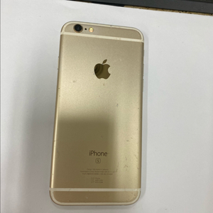 아이폰6S 골드 액정SS급 64GB 배터리100%