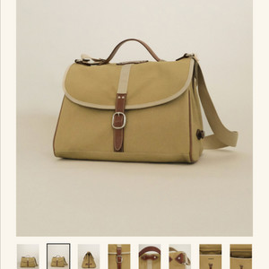 스무드무드 모건 Desert Beige 백 가방