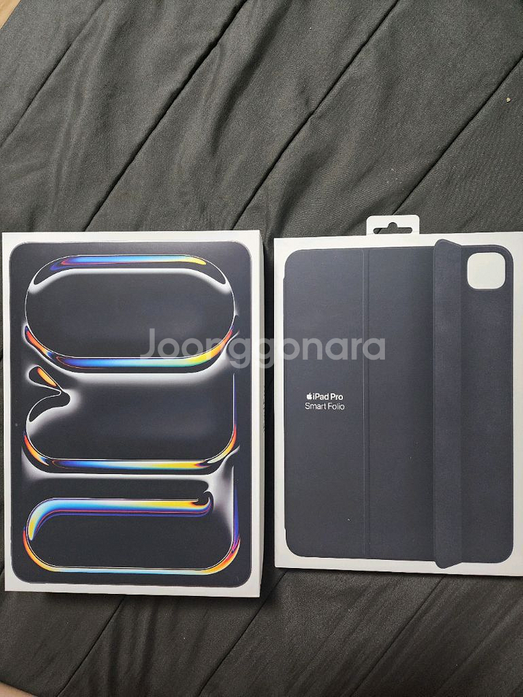 아이패드11pro(M4) 256G+정품케이스--0