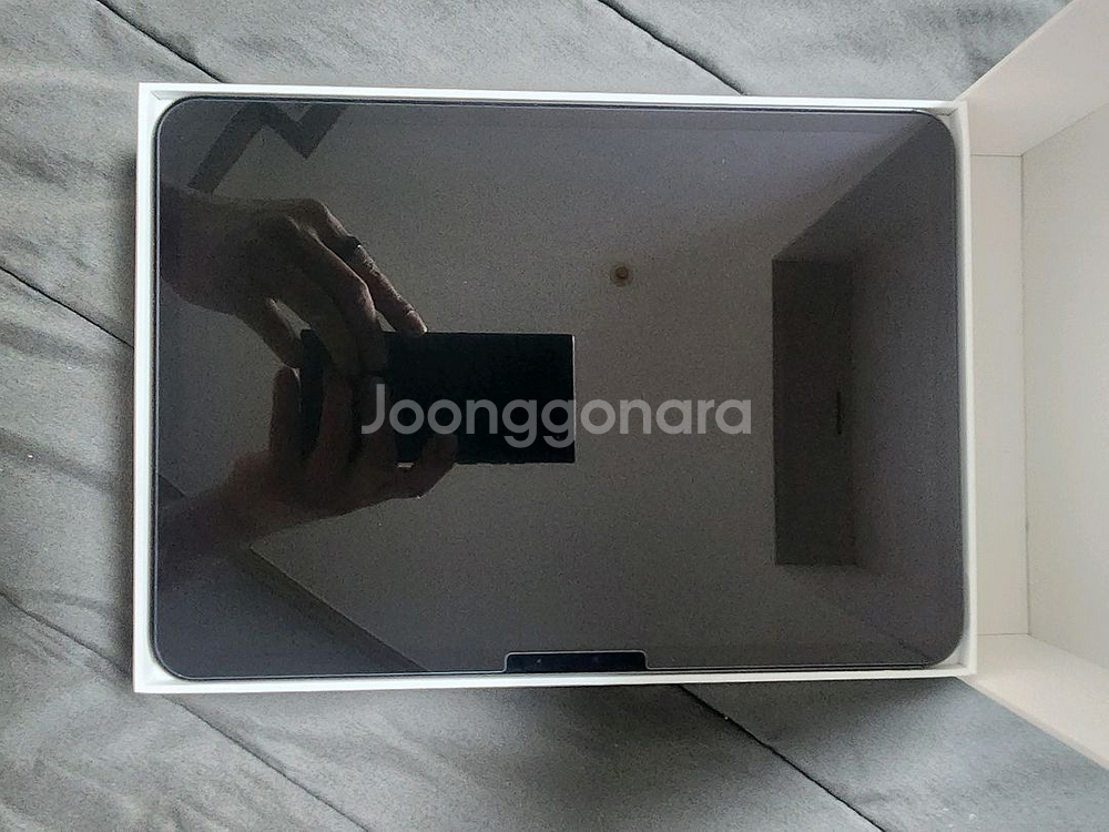 아이패드11pro(M4) 256G+정품케이스--3