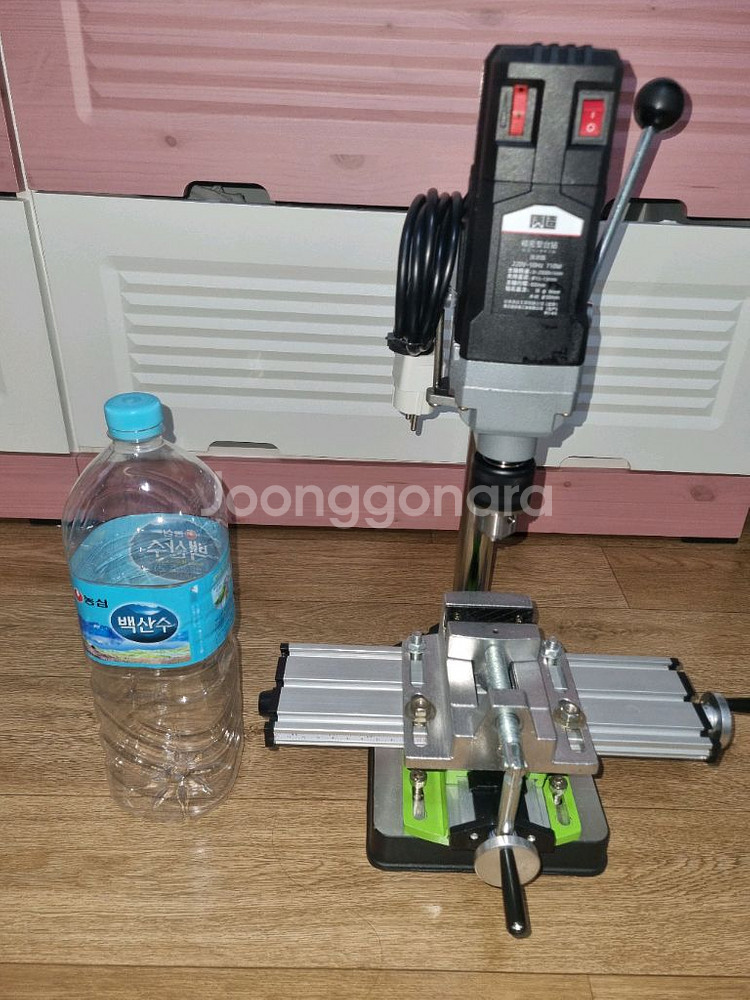 탁상드릴링머신--0