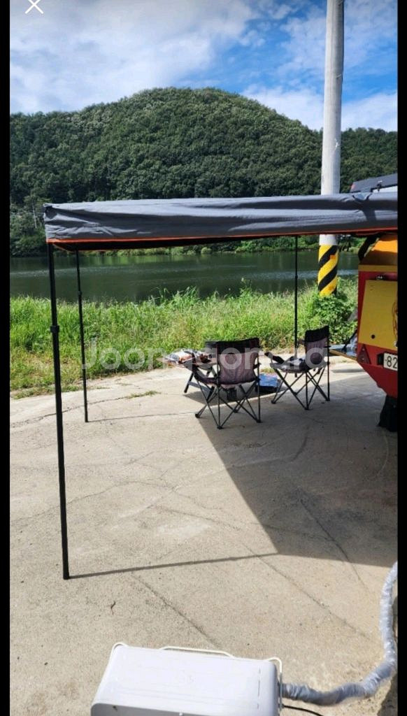 견인면허 불필요 트레일러카라반 판매합니다--3