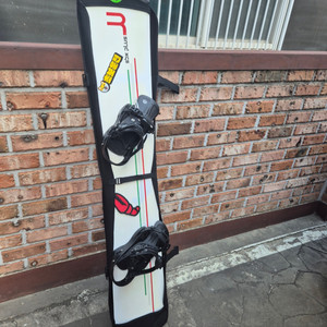 라방셀 sbx plus 166 해머데크 스노우보드