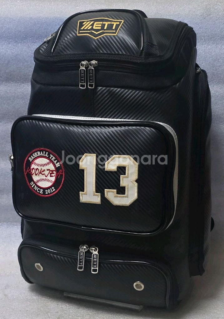 제트 ZETT 야구 장비 가방 백팩 BAK-454A--0