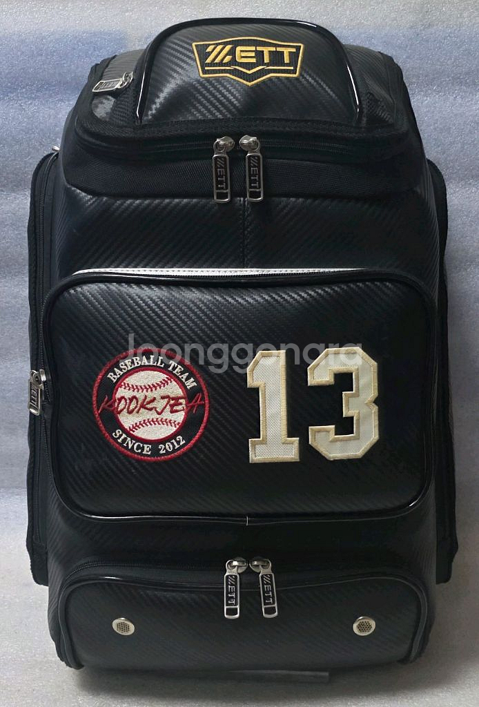 제트 ZETT 야구 장비 가방 백팩 BAK-454A--1