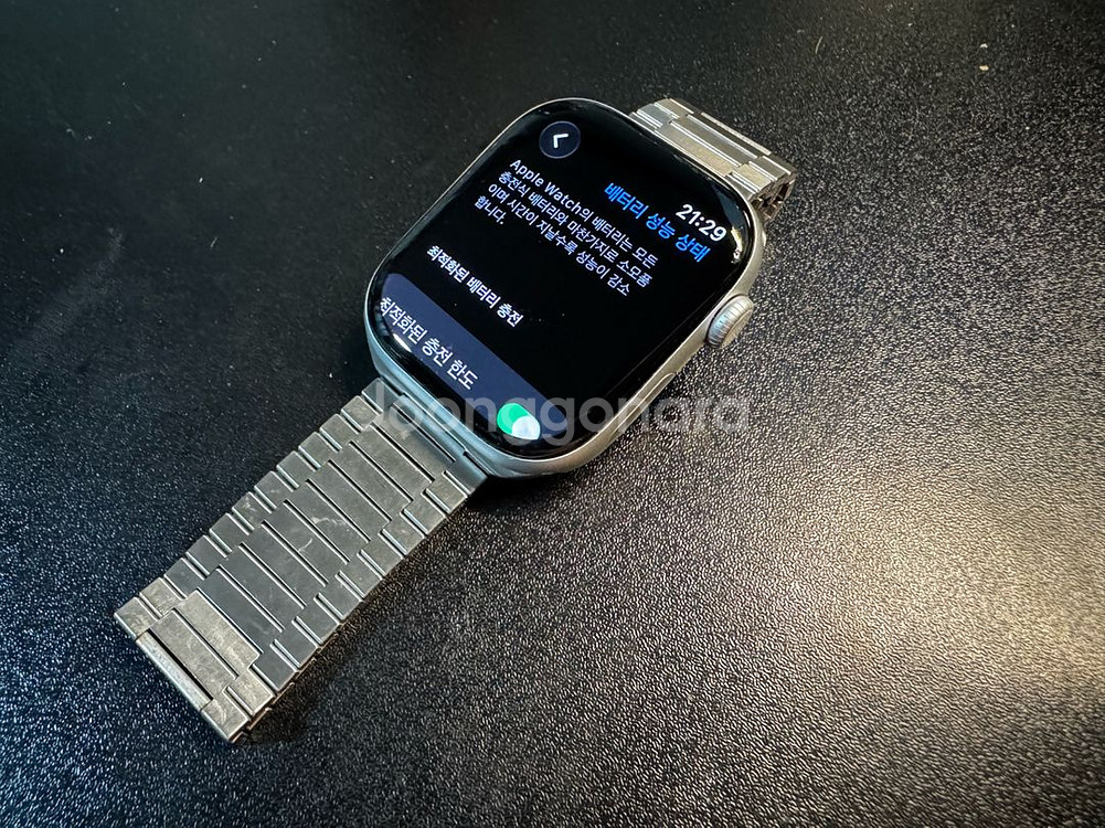 애플워치 시리즈10 46mm gps--0