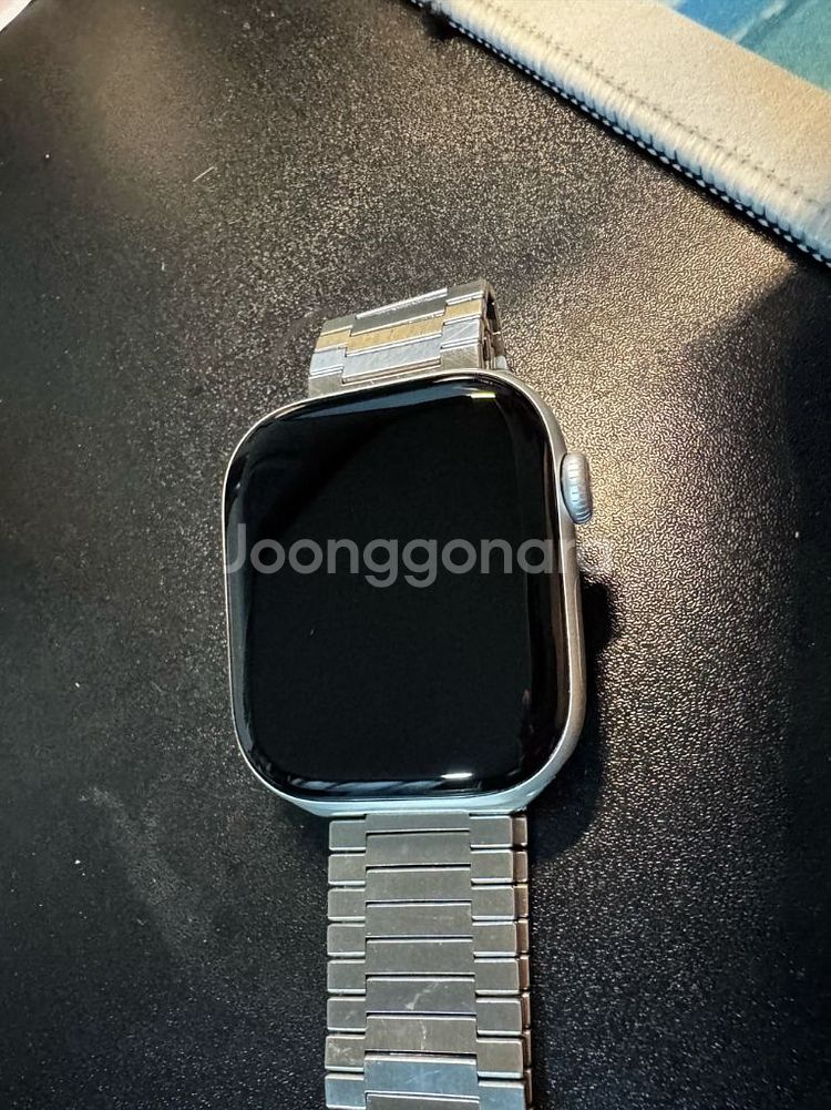 애플워치 시리즈10 46mm gps--2