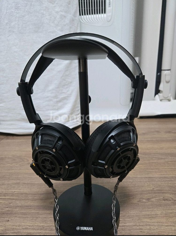 야마하 YH-5000SE 헤드폰 팝니다--0