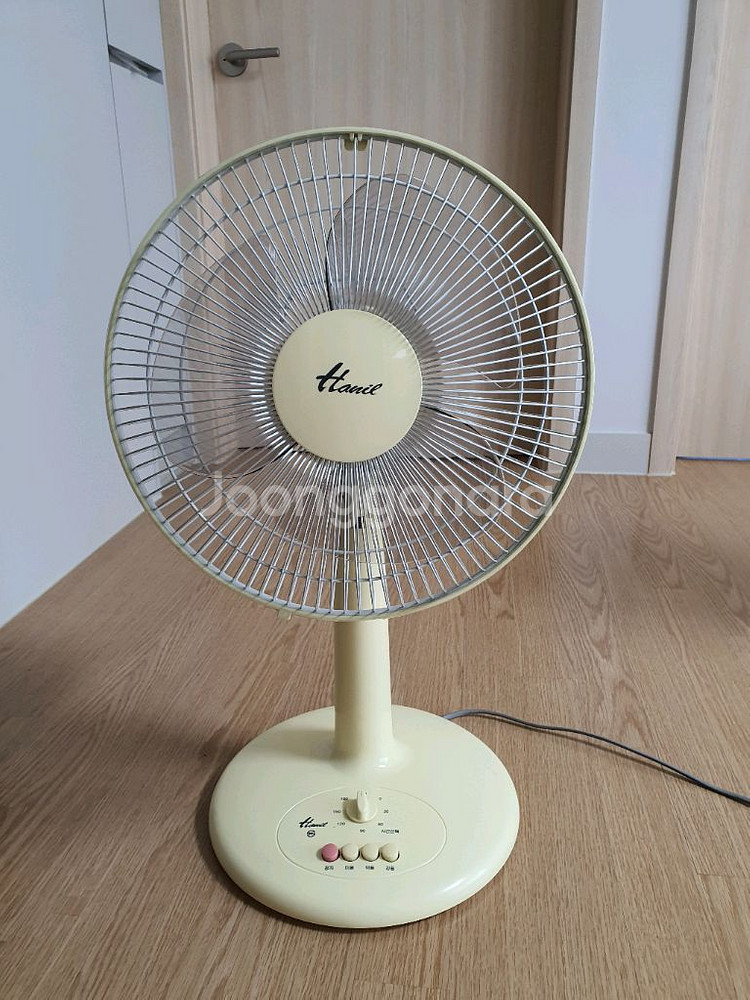 한일 스탠드 선풍기(골동)--0