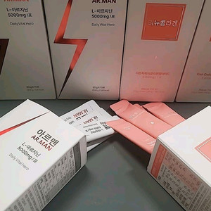 무조건보세요!!!먹는리뉴콜라겐 100포넘음 이너뷰티 완