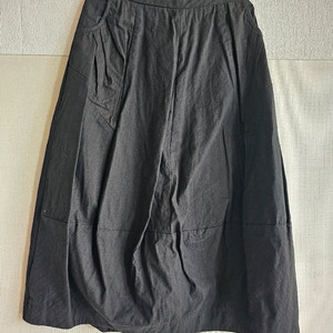 이쁜 허리밴드 치마