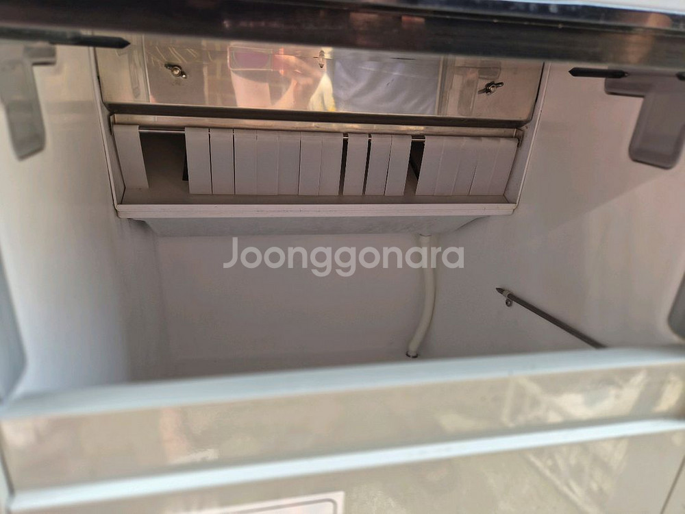 업소용 제빙기--3