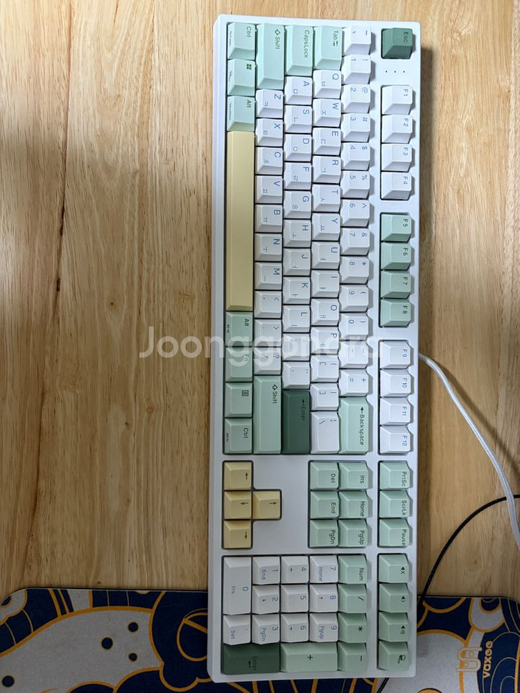 한성 gk787se 8k--0