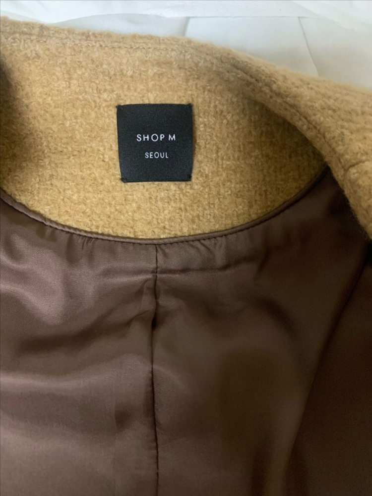 SHOPM 샵엠 빅토리아 자켓 36사이즈--5