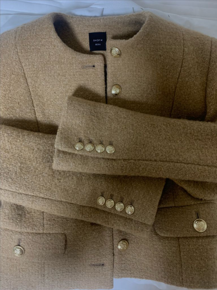 샵엠 빅토리아 자켓 36--6