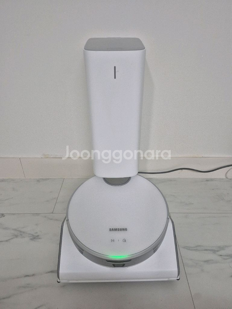 삼성비스포크 제트봇최신상품 삼성로봇청소기 새상품팝니다--1
