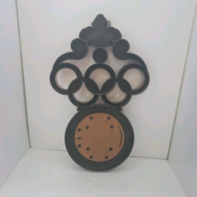 88올림픽 희귀한 온도계 이미지