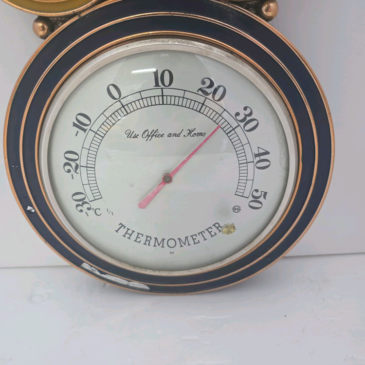 88올림픽 희귀한 온도계 이미지