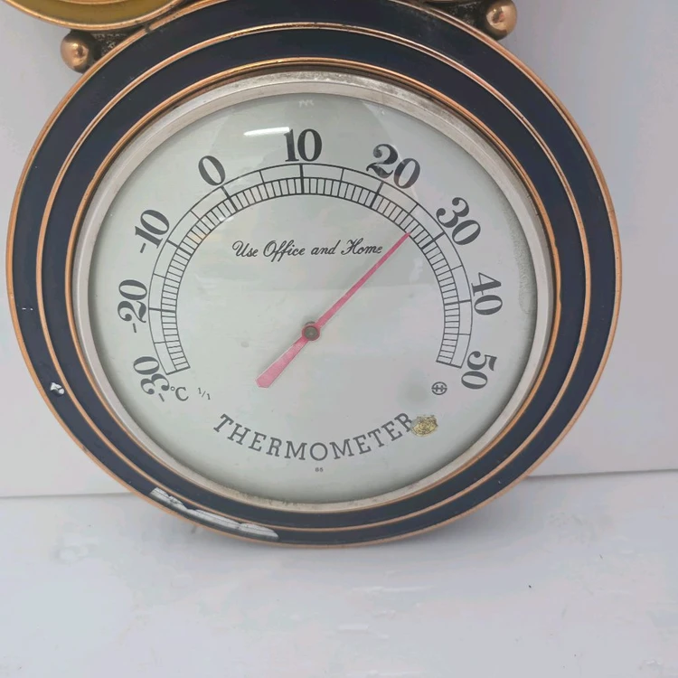 88올림픽 희귀한 온도계 이미지