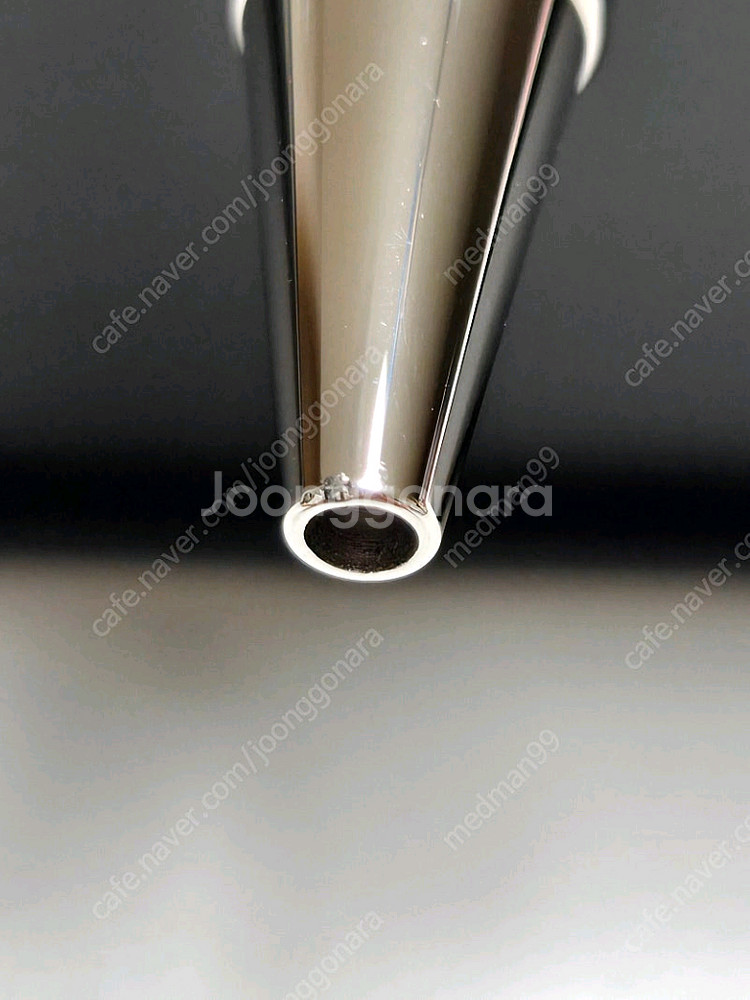 몽블랑 볼펜 (한정판 비틀즈 존레논 볼펜)--3