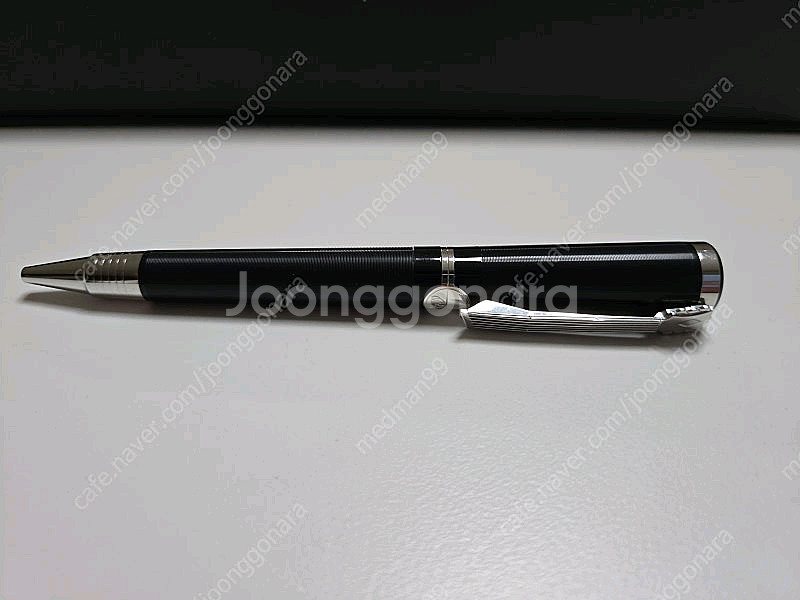 몽블랑 볼펜 (한정판 비틀즈 존레논 볼펜)--5