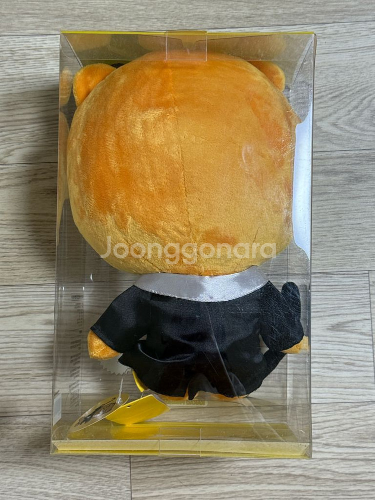 카카오프렌즈 정품 패셔니스타 라이언 인형 한정판--2