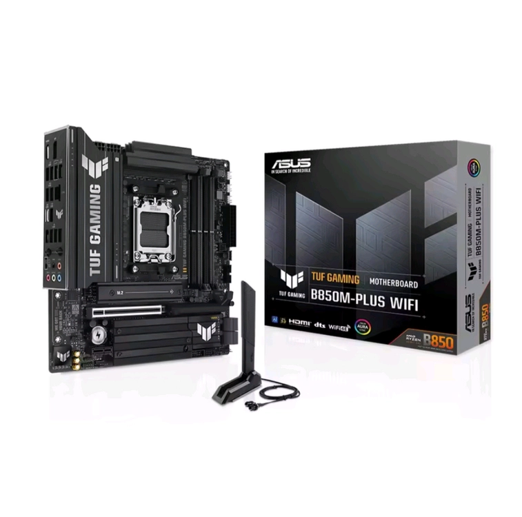 (미개봉)아수스 TUF Gaming B850M WIFI - 안심되는 중고거래