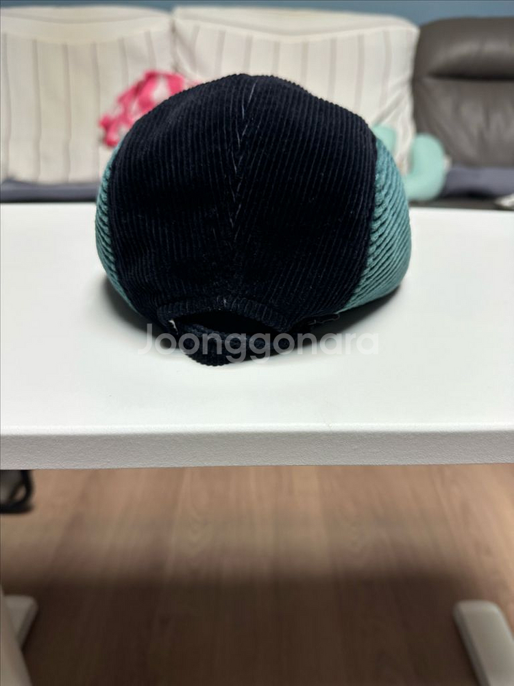 구제 빈티지 볼캡--2