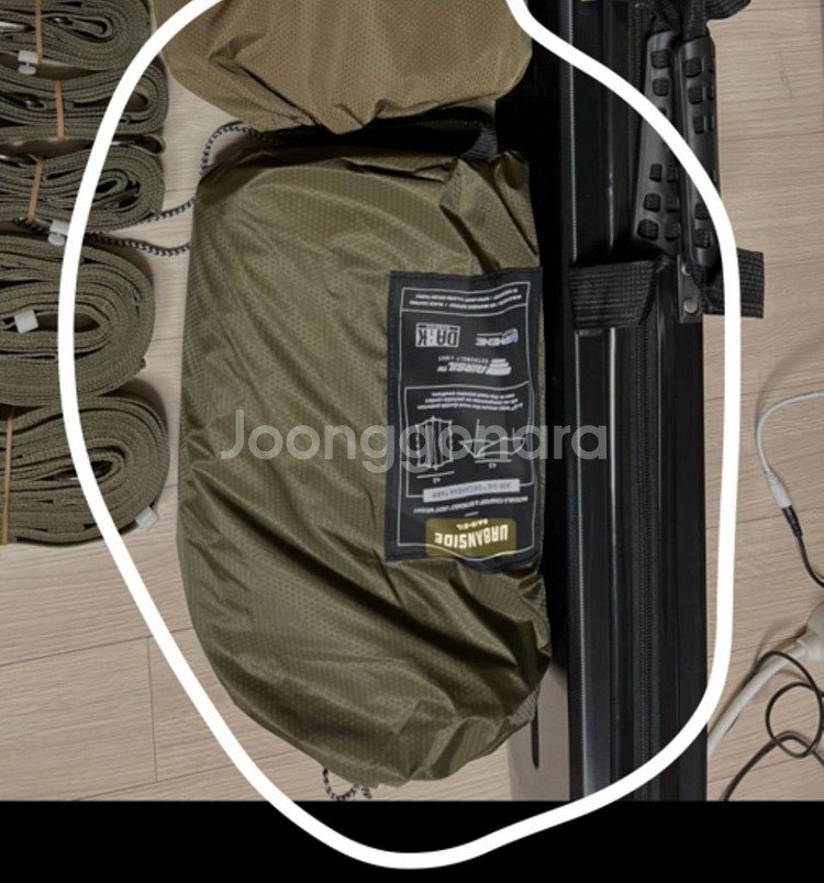 어반사이드 데카헥사 프론트월 + 이너텐트 세트--2