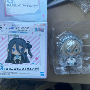 제일복권 블루아카이브 G상 아스나 초코노코 피규어