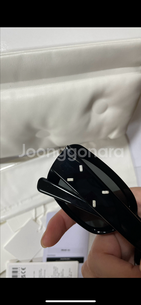 젠틀몬스터x메종마르지엘라 MM106--0
