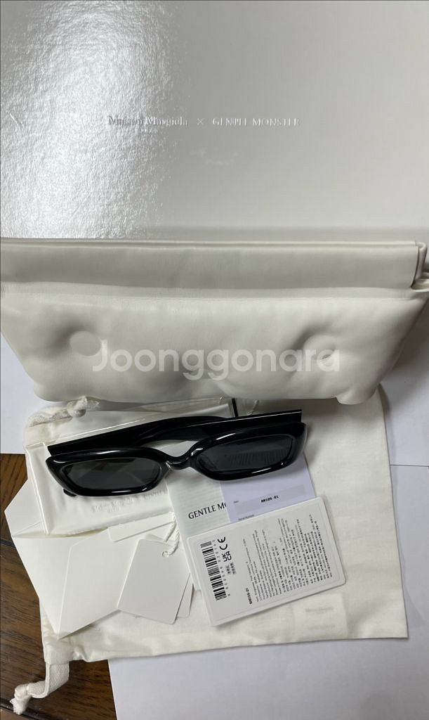 젠틀몬스터x메종마르지엘라 MM106--2