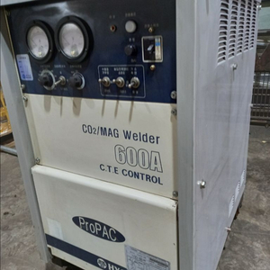 효성proPAC 용접기 600A