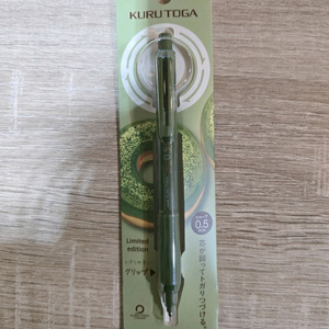 (새상품)쿠루토가 ks 말차 도넛한정판