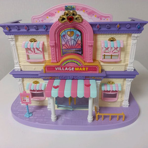 캐치티니핑 빌리지마트놀이