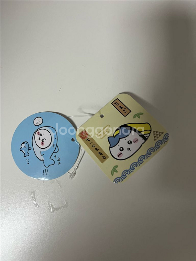 치이카와 마스코트 가챠 일괄 택배비 포함--1