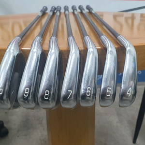 미즈노 HMB MP20 아이언 세트(4~P)