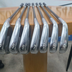 미즈노 HMB MP20 아이언 세트(4~P)