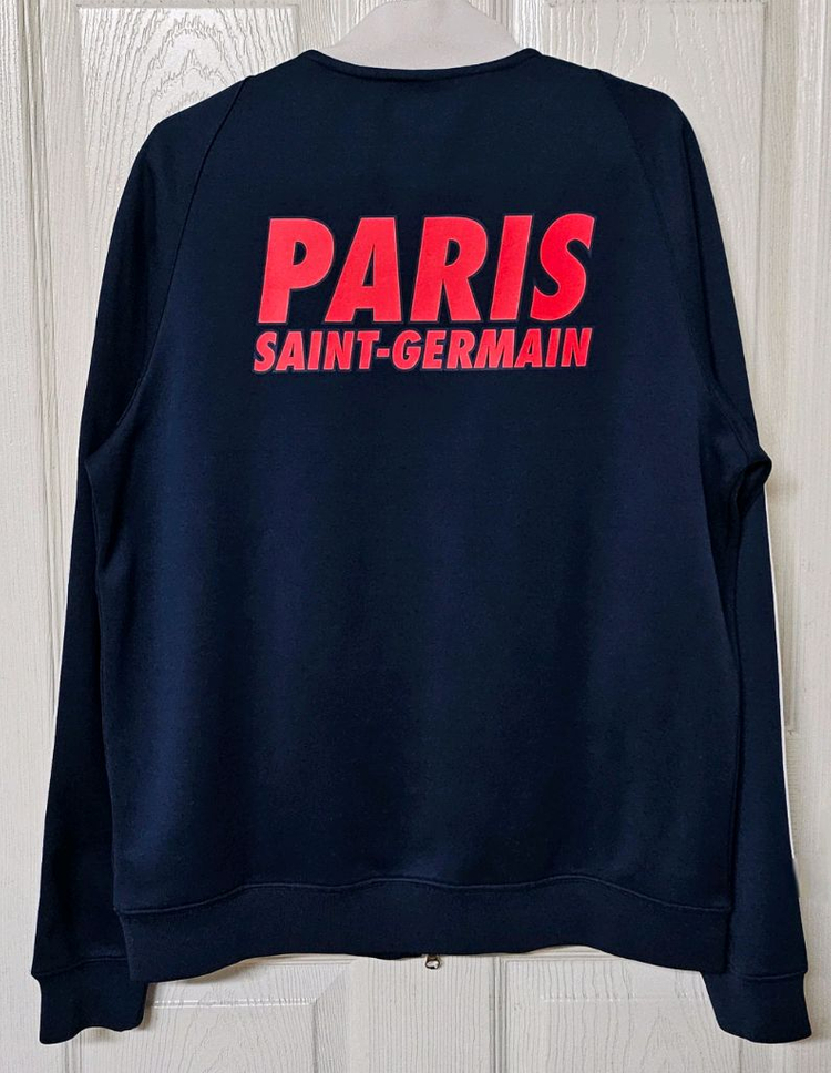 [105] 14-15 PSG 나이키 트랙탑(집업/저지) 이미지