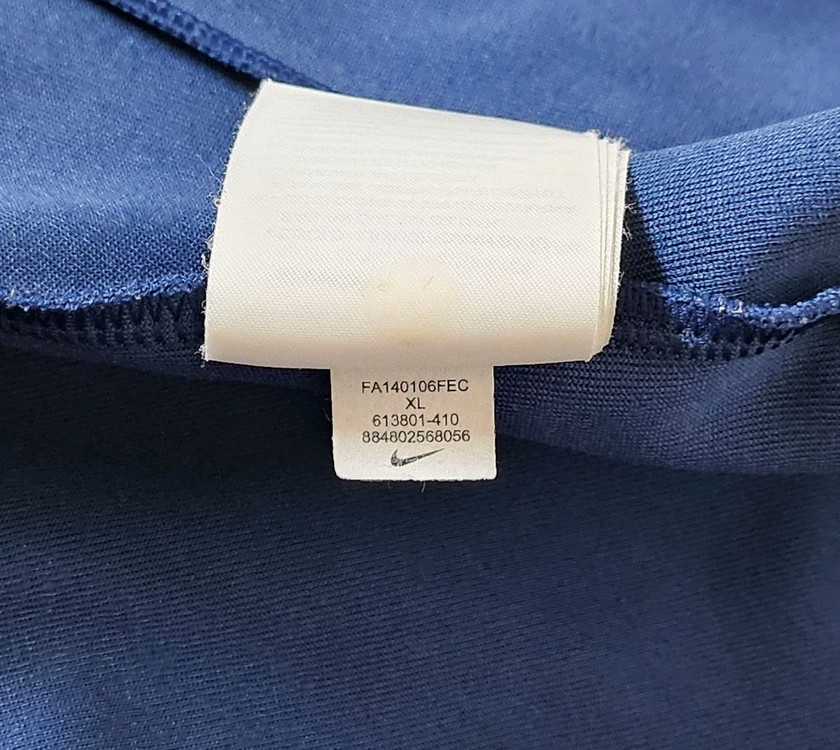 [105] 14-15 PSG 나이키 트랙탑(집업/저지) 이미지