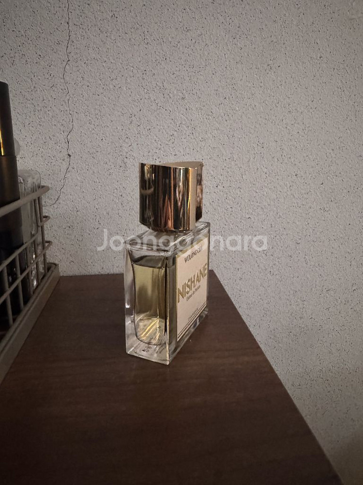 니샤네 우롱차 50ml--1