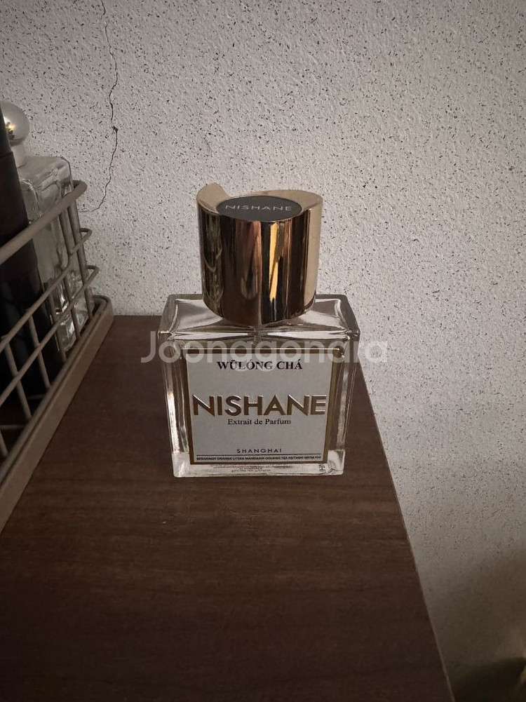 니샤네 우롱차 50ml--0