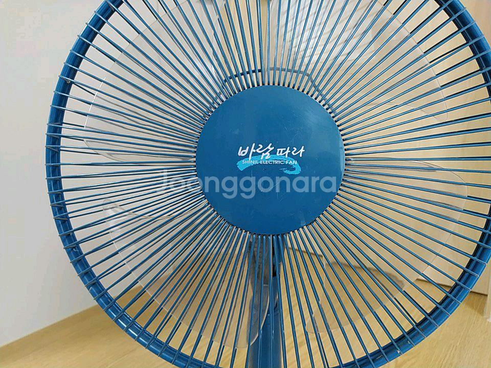 신일 선풍기 밀레니엄둥이(골동)--1