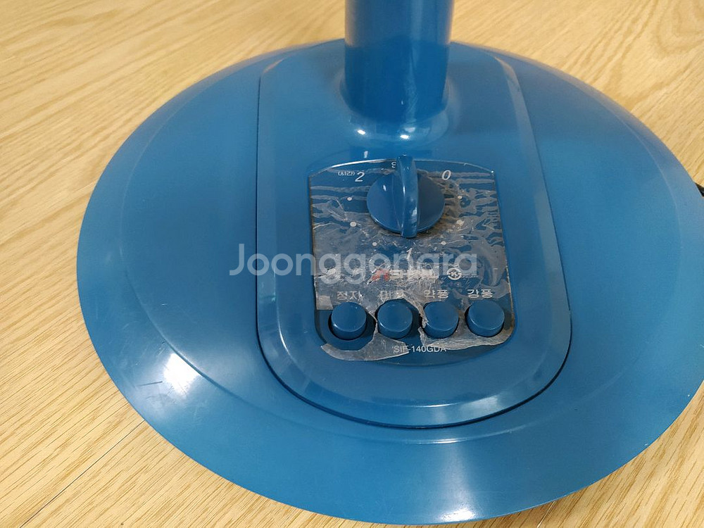 신일 선풍기 밀레니엄둥이(골동)--2