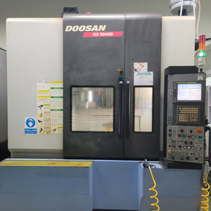 두산 머시닝센터 NX5000D