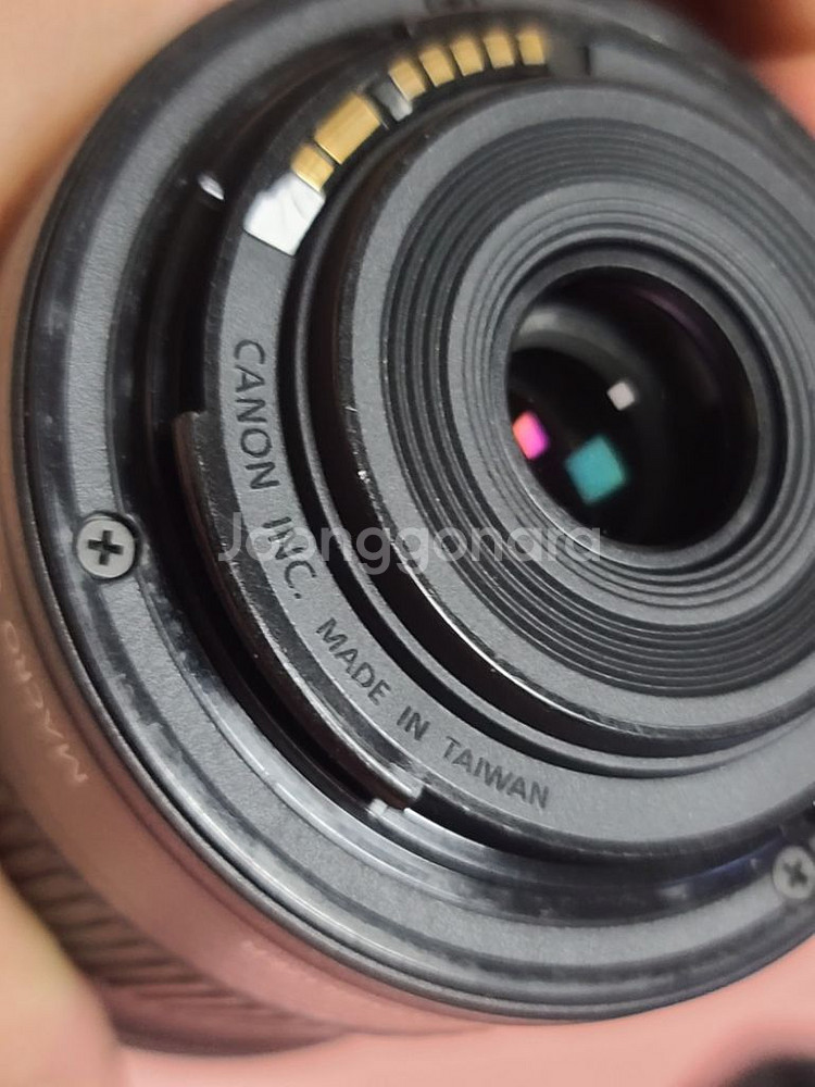 캐논 EF-S 10-18 IS STM 깨끗--4