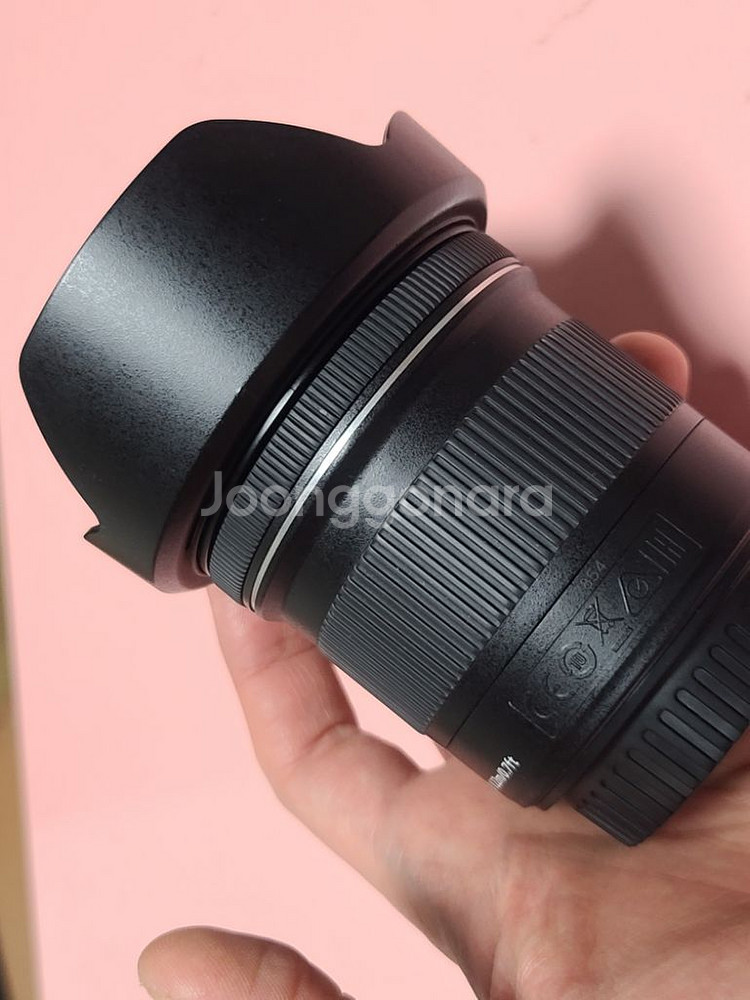 캐논 EF-S 10-18 IS STM 깨끗--8
