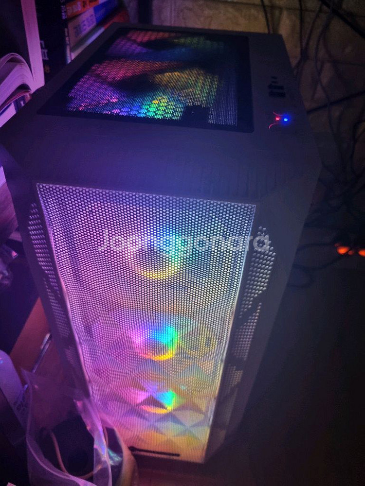 rtx3080 벤큐모니터 게이밍 컴퓨터 풀세트--1