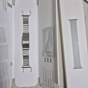 애플정품 링크브레이슬릿 41mm 풀박